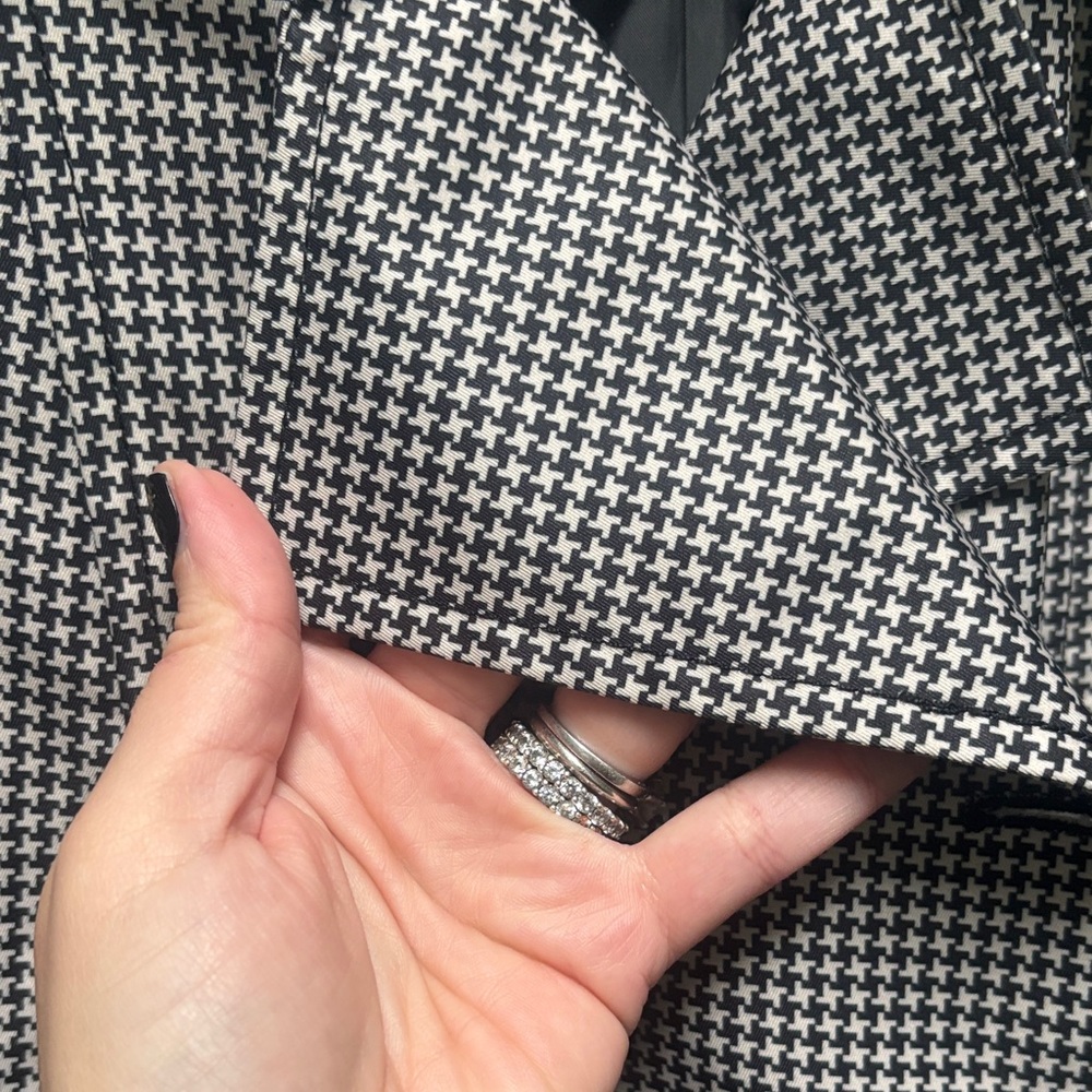 On 34th Women’s Trench Coat - Picture 3 of 4